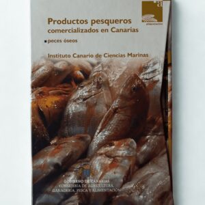 Productos Pesqueros y Recetas Canarias – 3 Tomos en Estuche | Edición Única, Vintage y de Colección de Cocina y Pesca Canaria