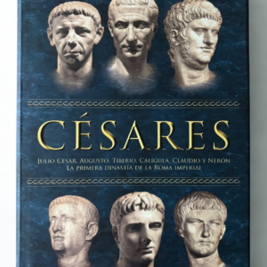 Césares – Historia de los Emperadores Romanos | Biografía, Política y Cultura de Roma