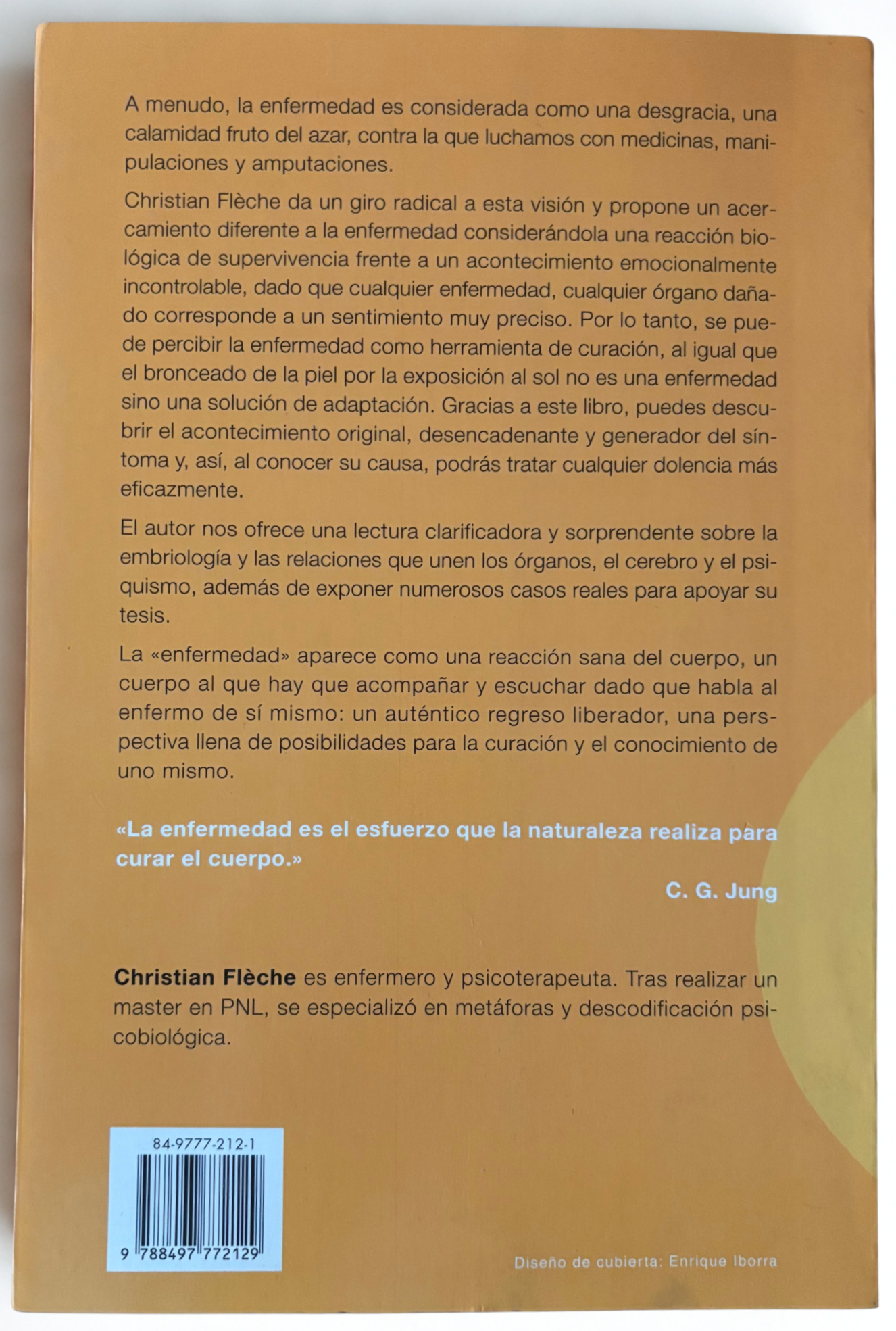 El cuerpo como herramienta de curación – Descodificación psicobiológica para prevenir y sanar enfermedades - Image 4