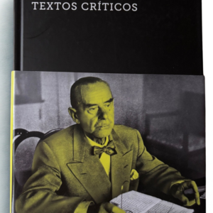 Textos críticos – Thomas Mann | Ensayos y crítica literaria de la literatura alemana