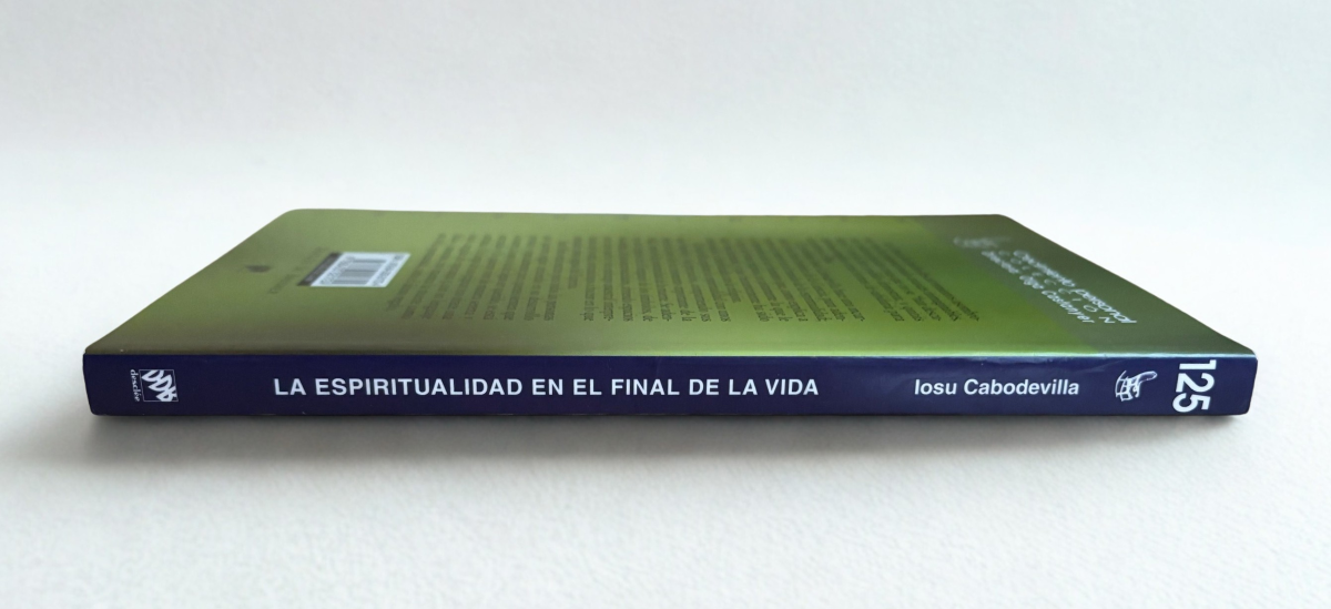 La espiritualidad en el final de la vida – Iosu Cabodevilla | Cuidados, Bioética y Acompañamiento - Image 3