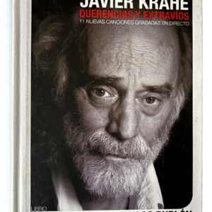 JK: Charlas con un vago burlón – Javier Krahe en conversación | Libro + CD en directo