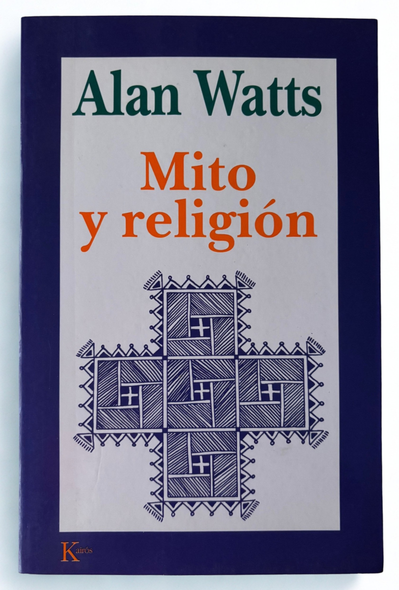 Mito y Religión: Alan Watts sobre espiritualidad, filosofía oriental y crítica religiosa