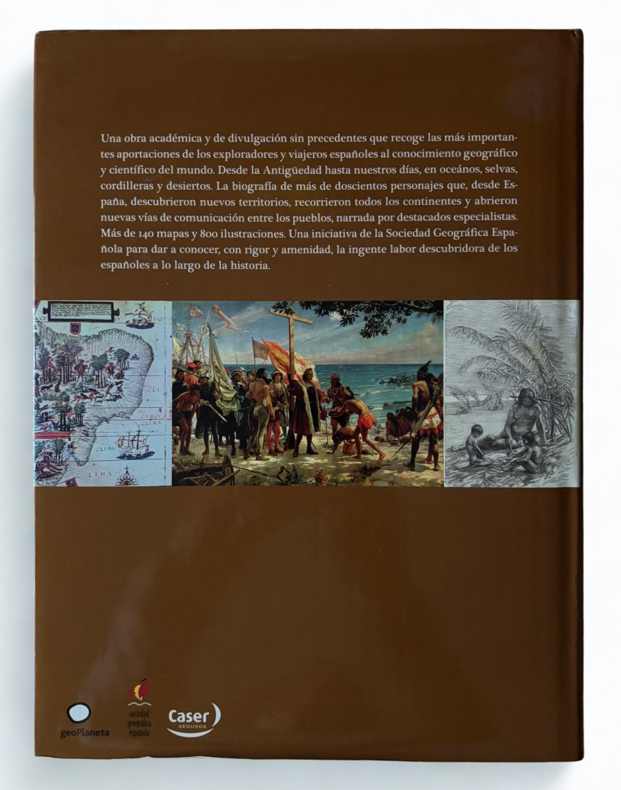 Atlas de Exploradores Españoles: Mapas Históricos, Descubrimientos Marítimos y Expansión Global - Image 4
