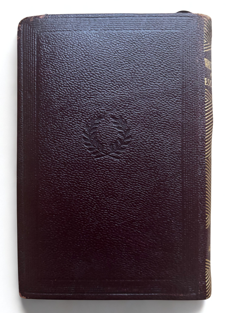 Obras Escogidas – Walt Whitman | Edición Aguilar 1960 Vintage Rara y Descatalogada - Image 4