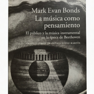 La música como pensamiento: revolución de la música instrumental