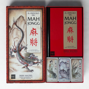 El Oráculo del Mah Jongg – Libro y cartas ilustradas 1988
