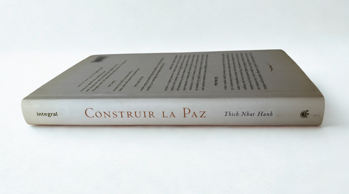Construir la Paz – Thich Nhat Hanh | Mindfulness, Desarrollo Personal y Sabiduría Budista - Image 4