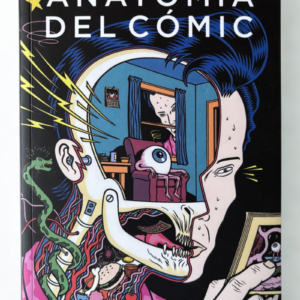 Anatomía del Cómic – Fundación ”la Caixa” 2022 | Historia y Arte del Cómic | Narrativa Gráfica e Ilustración