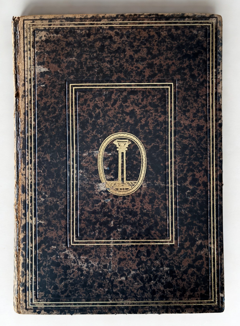 Empresas Políticas de Diego de Saavedra Fajardo – Edición limitada de 300 ejemplares,1967 | Filosofía política barroca española | Libro vintage