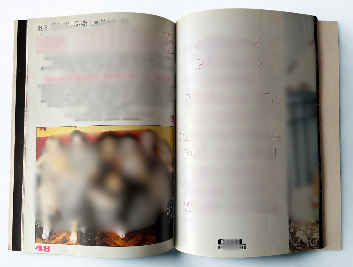 Girl Power: The Official Book de Spice Girls – Libro oficial 1997 | Fotografías y cultura pop de los 90 | Libro vintage - Image 6