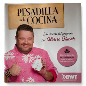 Pesadilla en la cocina: Las recetas del programa de Alberto Chicote | Recetas de restaurante fáciles para hacer en casa