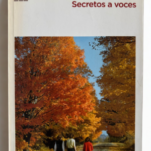 Secretos a Voces – Alice Munro (2010) | Novela contemporánea sobre secretos y relaciones humanas