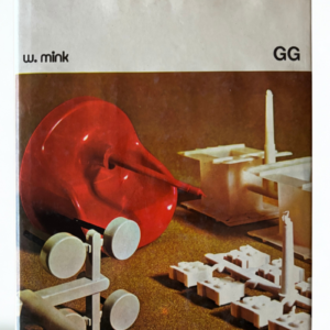 Inyección de plásticos de Mink | Manual técnico ilustrado de moldeo por inyección | Gustavo Gili 1981