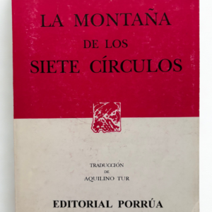 La Montaña de los Siete Círculos – Thomas Merton | Clásico de la Espiritualidad Cristiana | Autobiografía Espiritual
