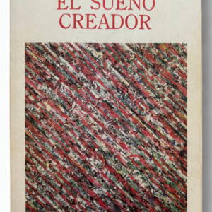 El sueño creador (1986) - María Zambrano | Ediciones Turner - Libro Vintage