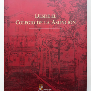 Desde el Colegio de la Asunción – Godofredo Garabito Gregorio | Firmado por el Autor | Junta de Castilla y León (2003)