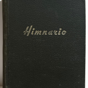 Himnario de las Iglesias Evangélicas de España – Himnos Cristianos y Protestantismo | Libro Vintage