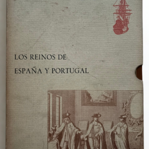 Los Reinos de España y Portugal – Pieter van der Aa & Azorín | Edición Numerada Nº LXXXI | Taurus, 1964