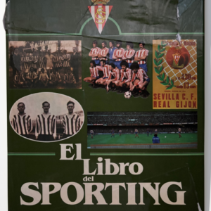 El Libro del Sporting – 75 Años de Historia del Real Sporting de Gijón | Fútbol