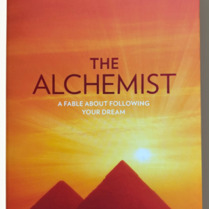 The Alchemist – Paulo Coelho | Inspirational Fiction Novel