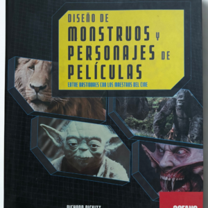 Diseño de Monstruos y Personajes de Películas – Richard Rickitt | Entre Bastidores con los Maestros del Cine