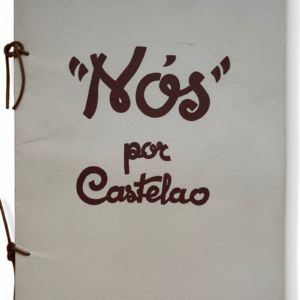 Nós – Castelao | Edición Facsimilar de 1931